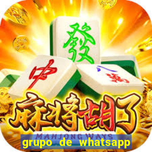 grupo de whatsapp blaze apostas